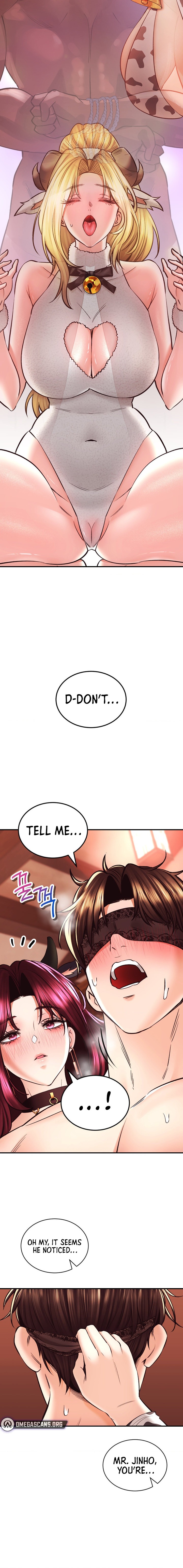 Herbal Love Story Chapter 39 - Page 10