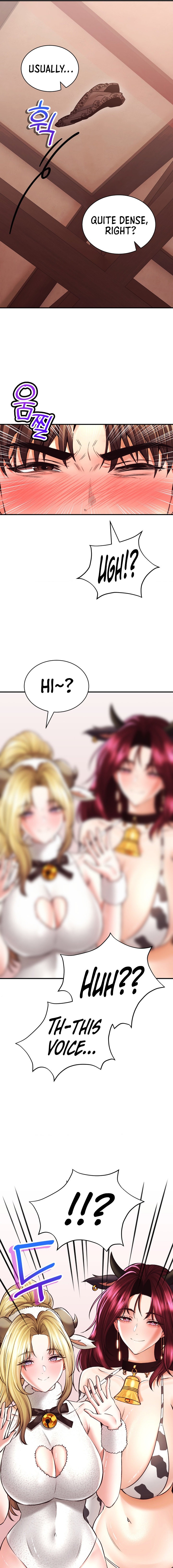Herbal Love Story Chapter 39 - Page 11