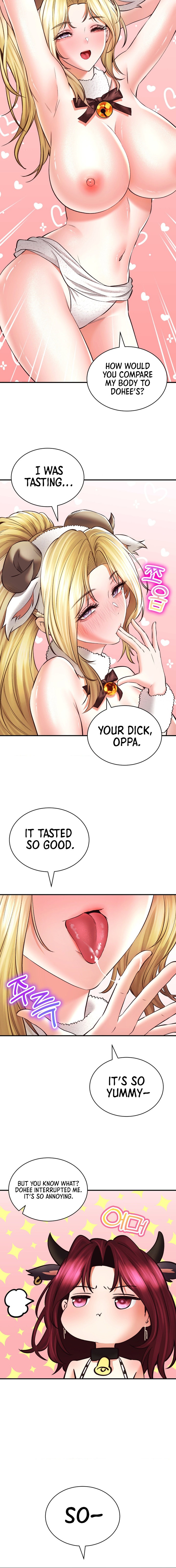 Herbal Love Story Chapter 39 - Page 14