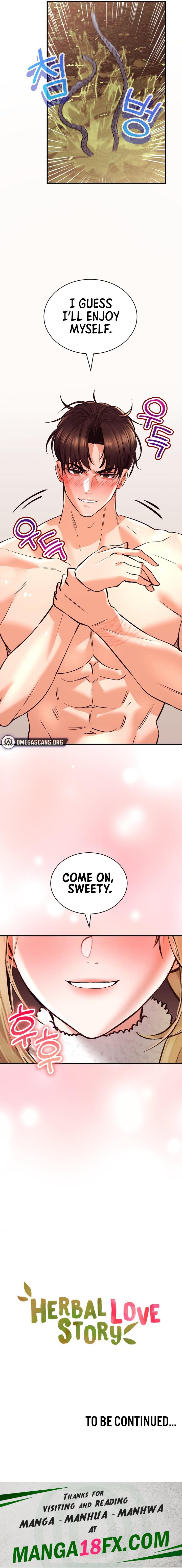 Herbal Love Story Chapter 39 - Page 17