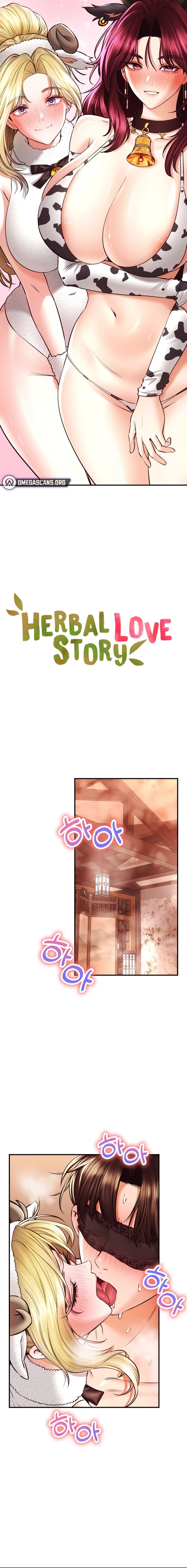 Herbal Love Story Chapter 39 - Page 2