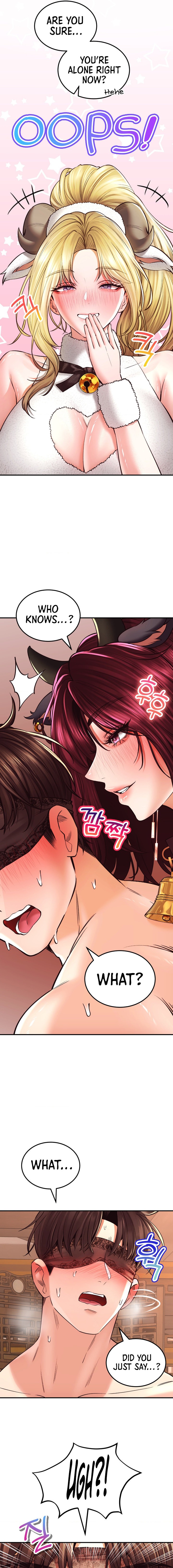 Herbal Love Story Chapter 39 - Page 5