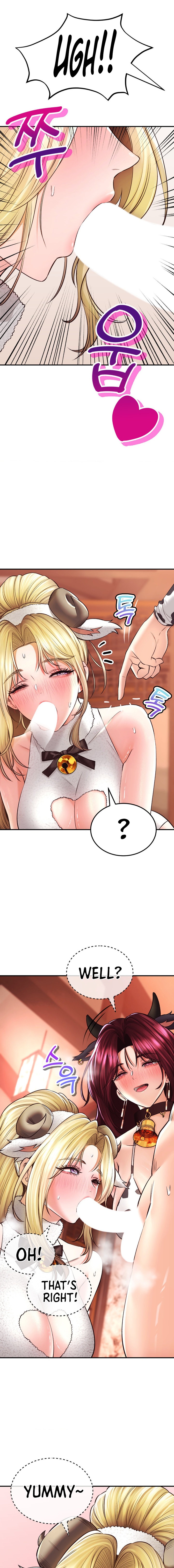 Herbal Love Story Chapter 39 - Page 7