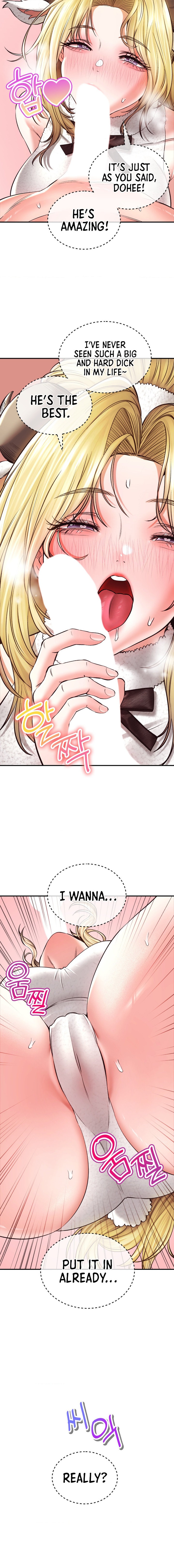 Herbal Love Story Chapter 39 - Page 8