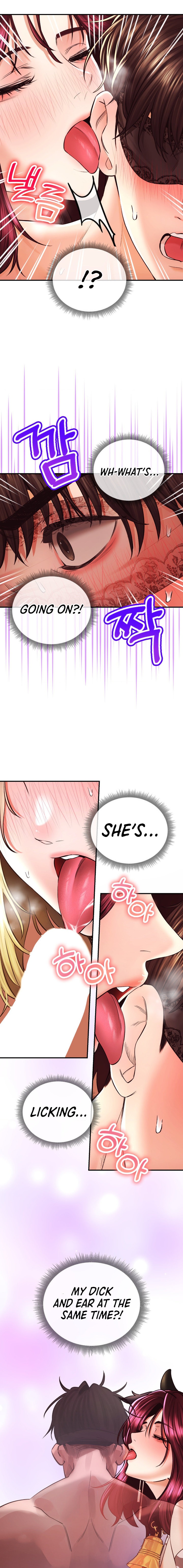 Herbal Love Story Chapter 39 - Page 9