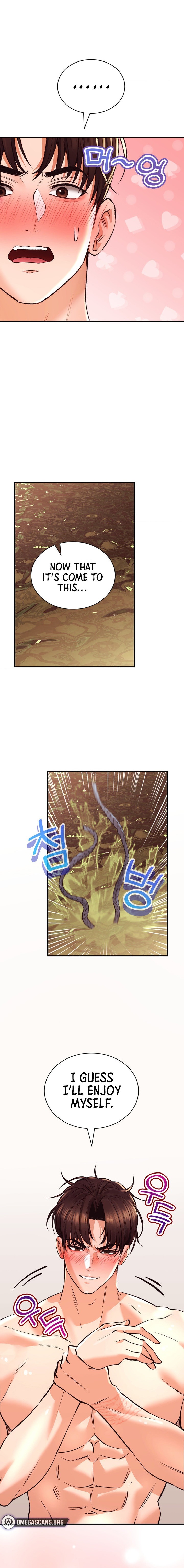 Herbal Love Story Chapter 40 - Page 1