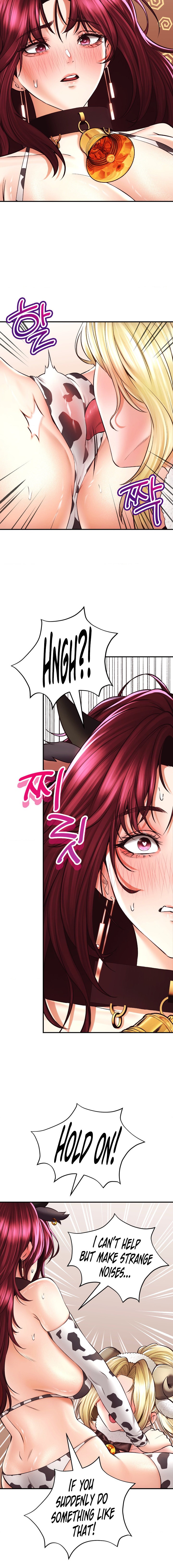 Herbal Love Story Chapter 40 - Page 12