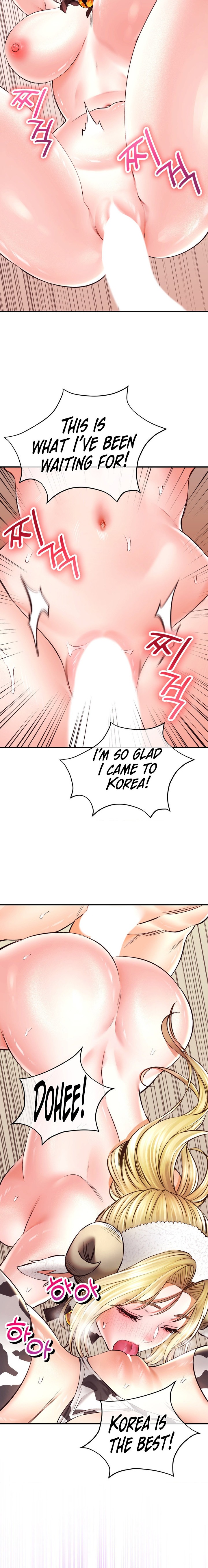 Herbal Love Story Chapter 40 - Page 16