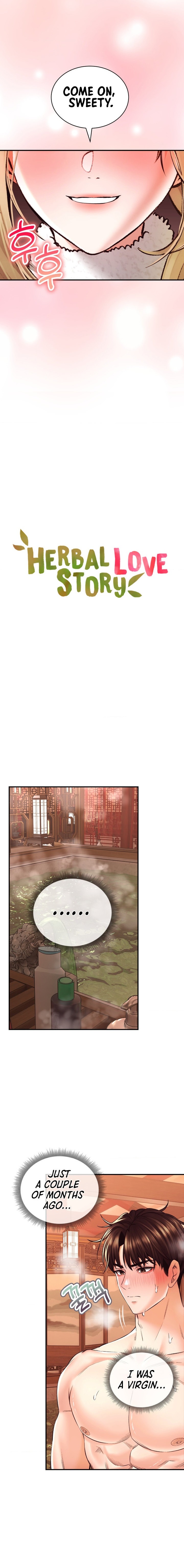 Herbal Love Story Chapter 40 - Page 2