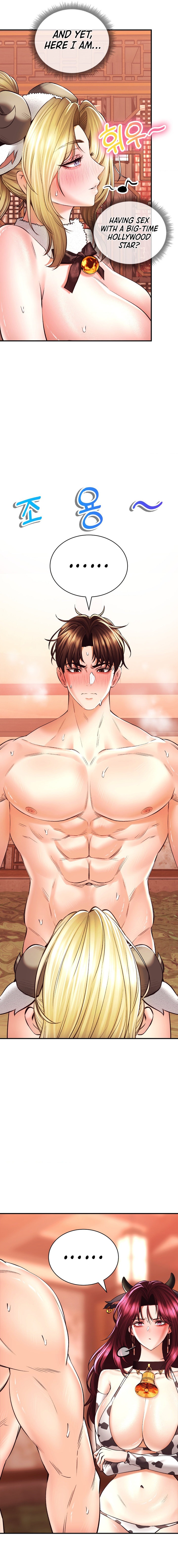 Herbal Love Story Chapter 40 - Page 3