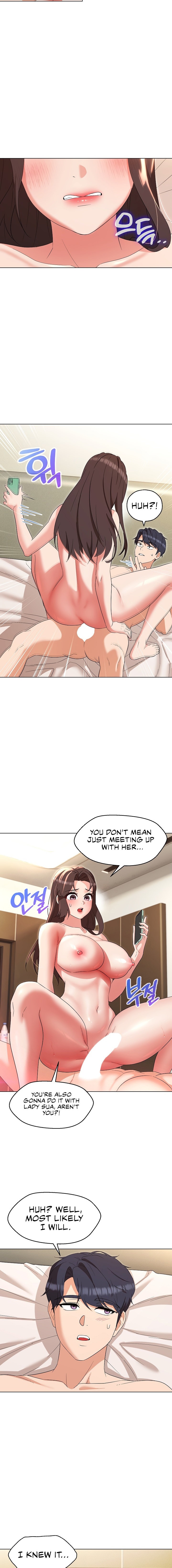 My Madam was my Teacher Chapter 26 - Page 11