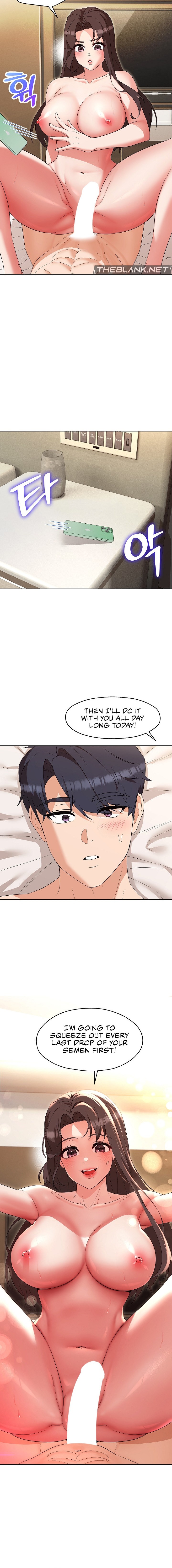 My Madam was my Teacher Chapter 26 - Page 12