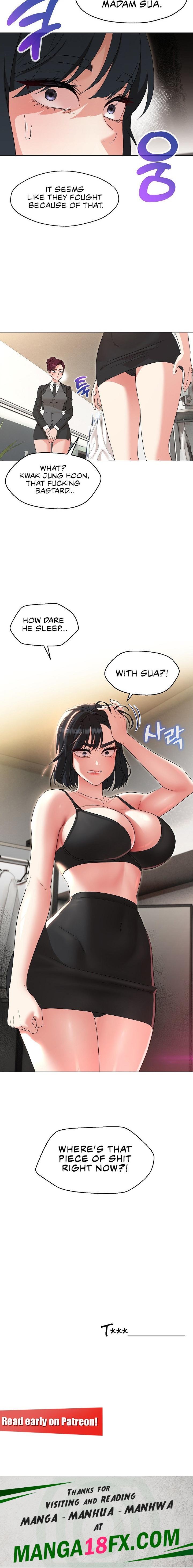 My Madam was my Teacher Chapter 26 - Page 15