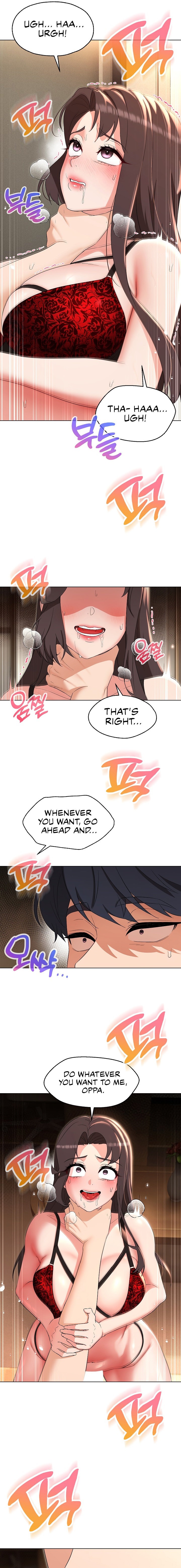 My Madam was my Teacher Chapter 26 - Page 4