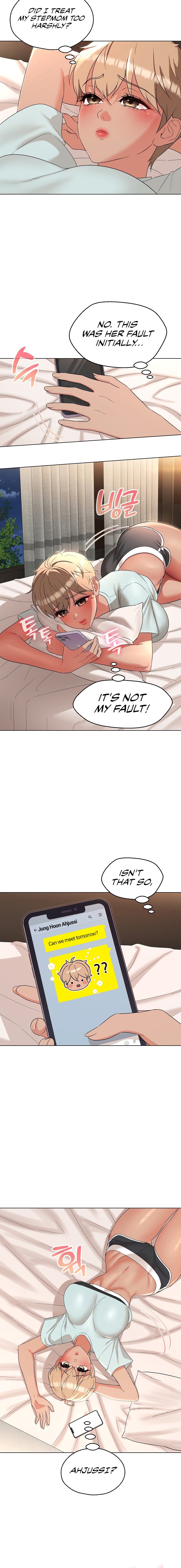 My Madam was my Teacher Chapter 26 - Page 6