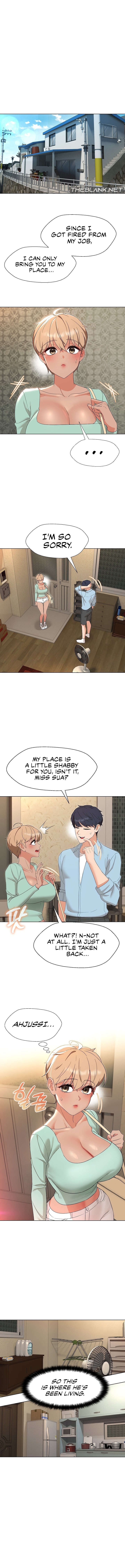My Madam was my Teacher Chapter 28 - Page 1