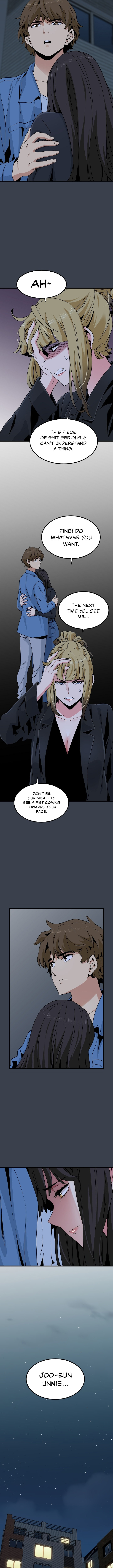 A Turning Point Chapter 32 - Page 10