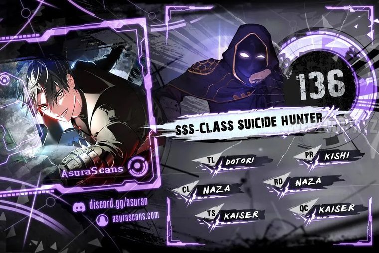 SSS-Class Suicide Hunter Chapter 136 - Page 1