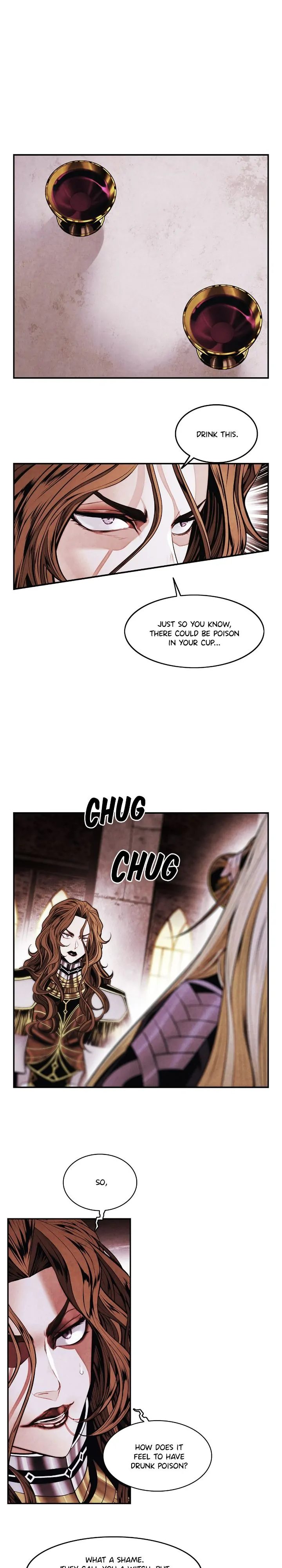 MookHyang - Dark Lady Chapter 211 - Page 1