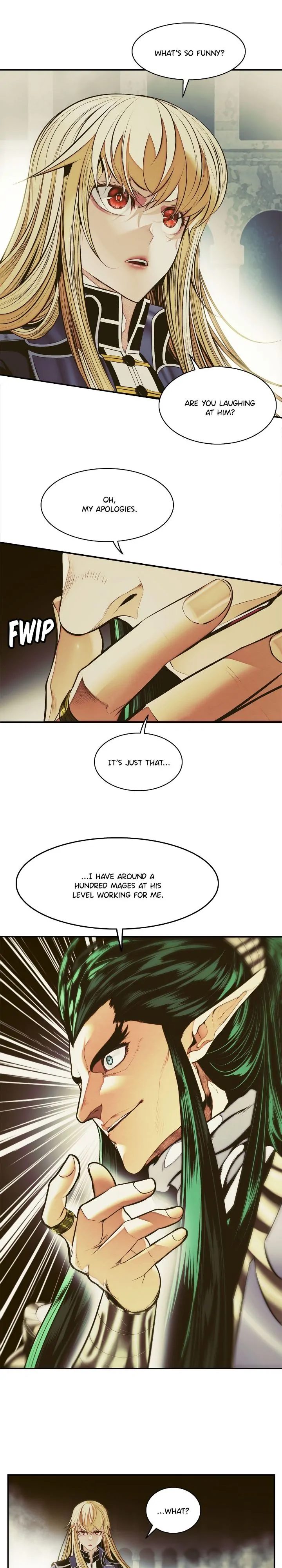 MookHyang - Dark Lady Chapter 211 - Page 16