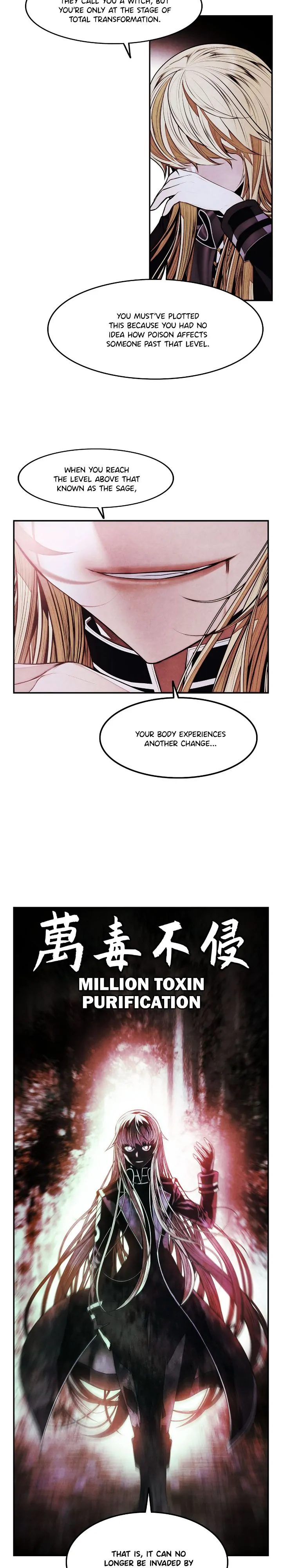 MookHyang - Dark Lady Chapter 211 - Page 2
