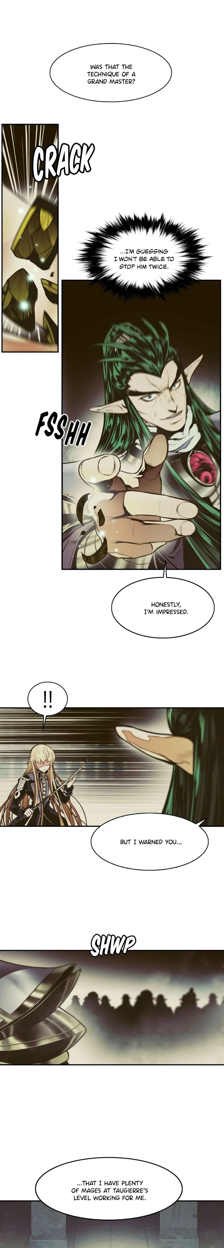 MookHyang - Dark Lady Chapter 211 - Page 21