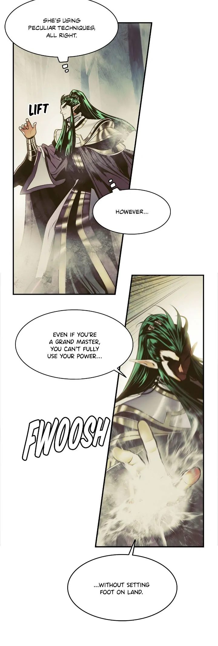 MookHyang - Dark Lady Chapter 211 - Page 26