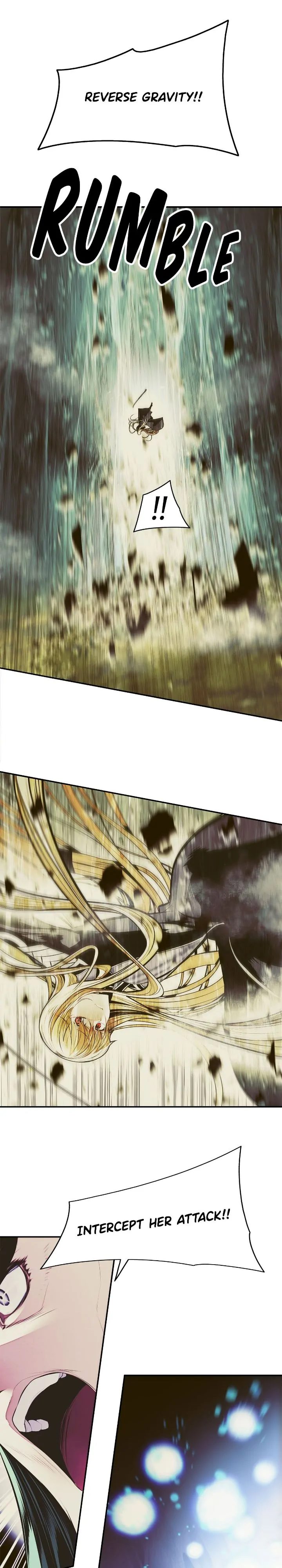 MookHyang - Dark Lady Chapter 211 - Page 27