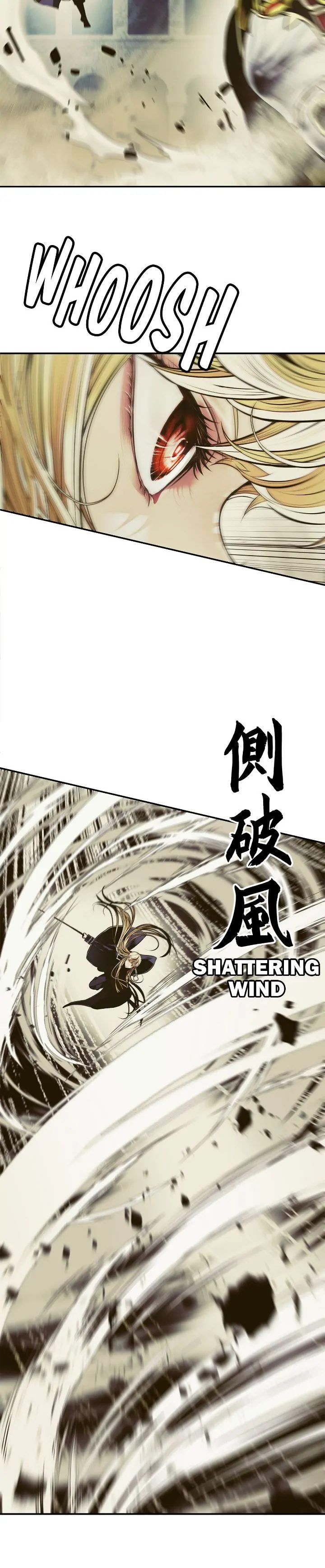 MookHyang - Dark Lady Chapter 211 - Page 33