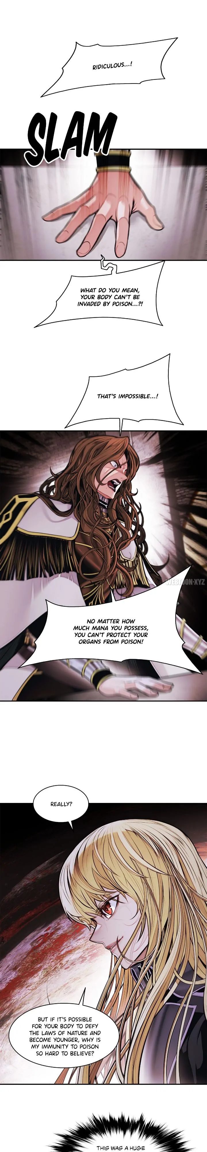 MookHyang - Dark Lady Chapter 211 - Page 4