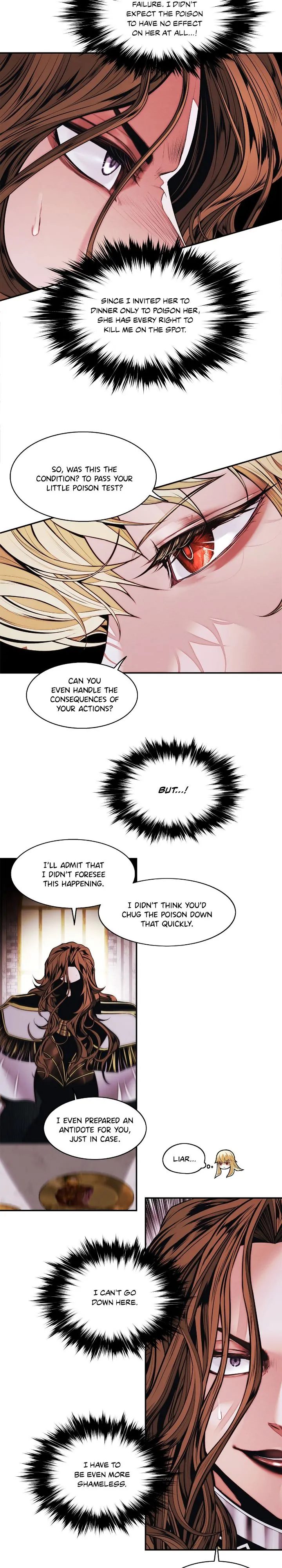 MookHyang - Dark Lady Chapter 211 - Page 5