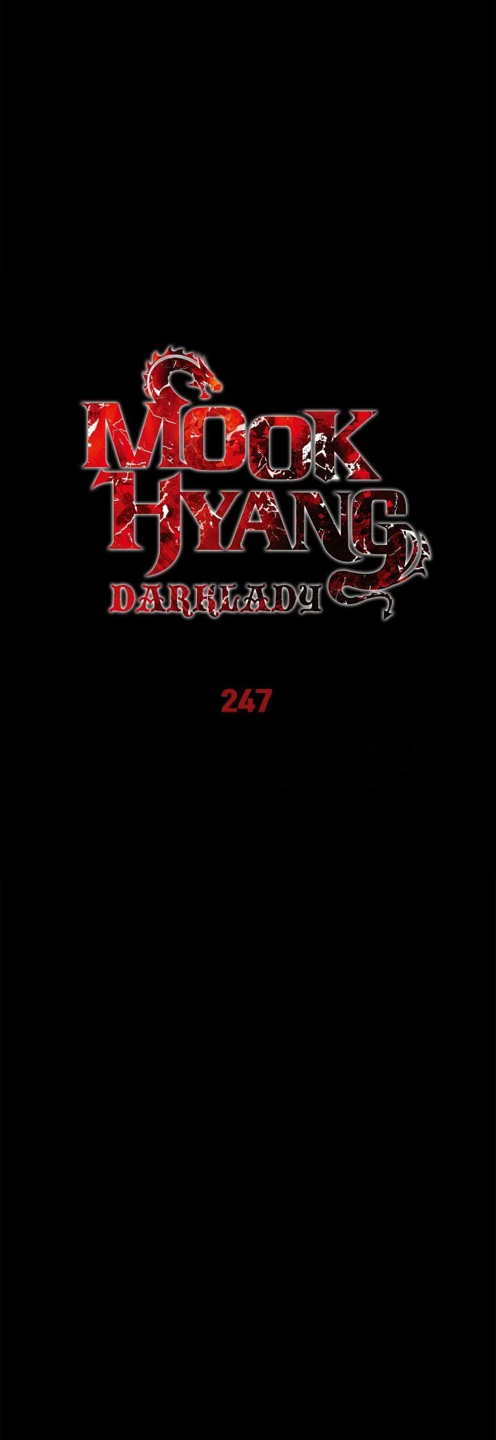 MookHyang - Dark Lady Chapter 247 - Page 12