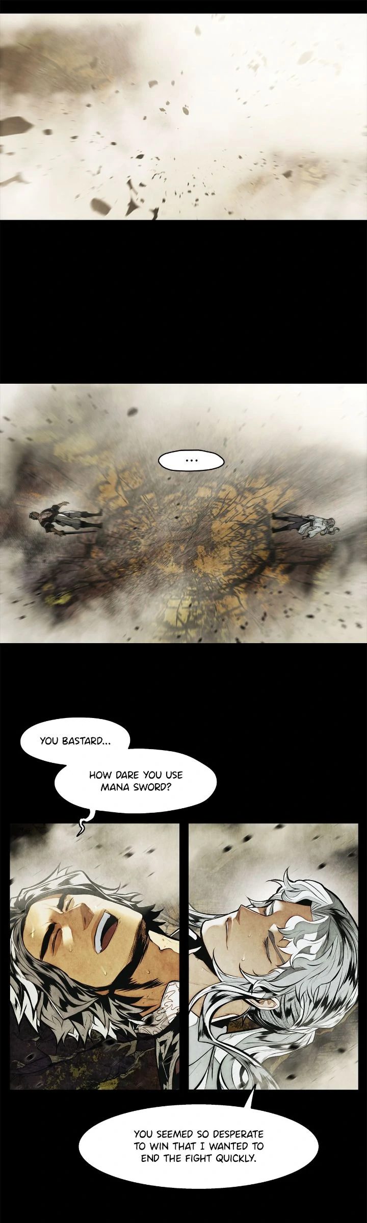MookHyang - Dark Lady Chapter 247 - Page 13