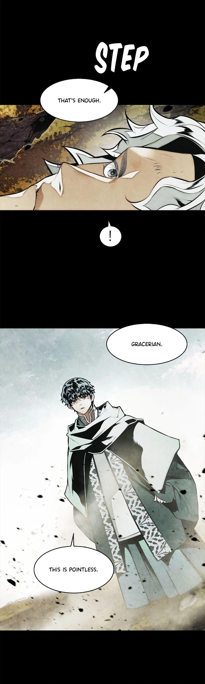MookHyang - Dark Lady Chapter 247 - Page 14