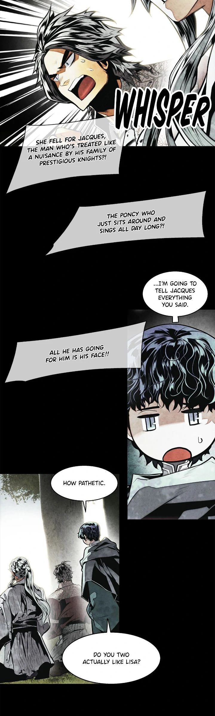 MookHyang - Dark Lady Chapter 247 - Page 20
