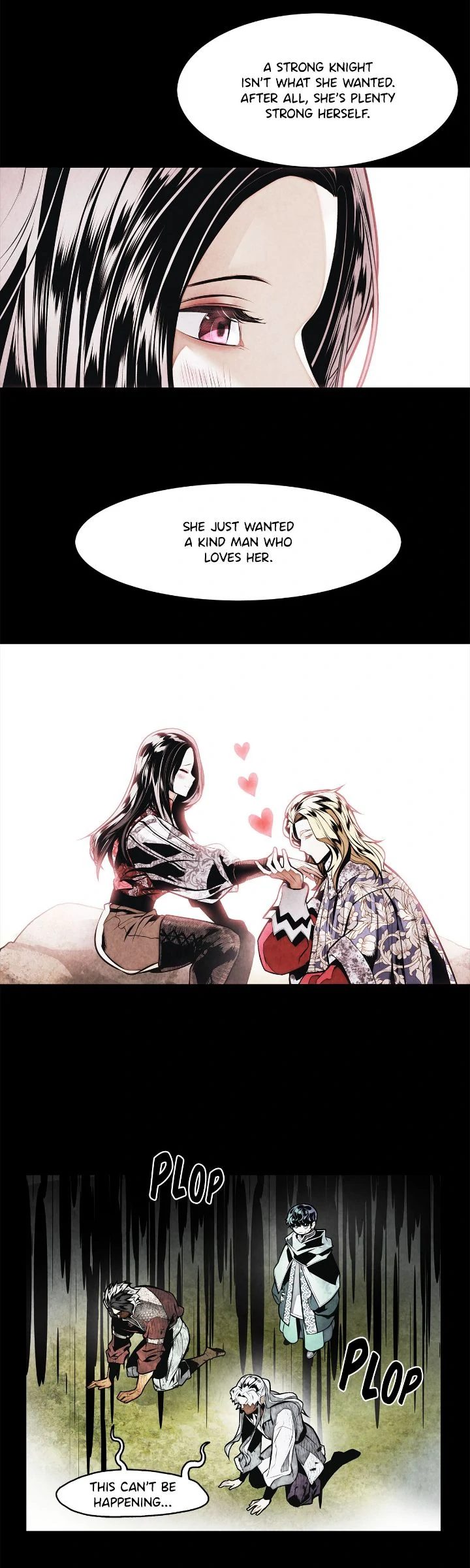 MookHyang - Dark Lady Chapter 247 - Page 21