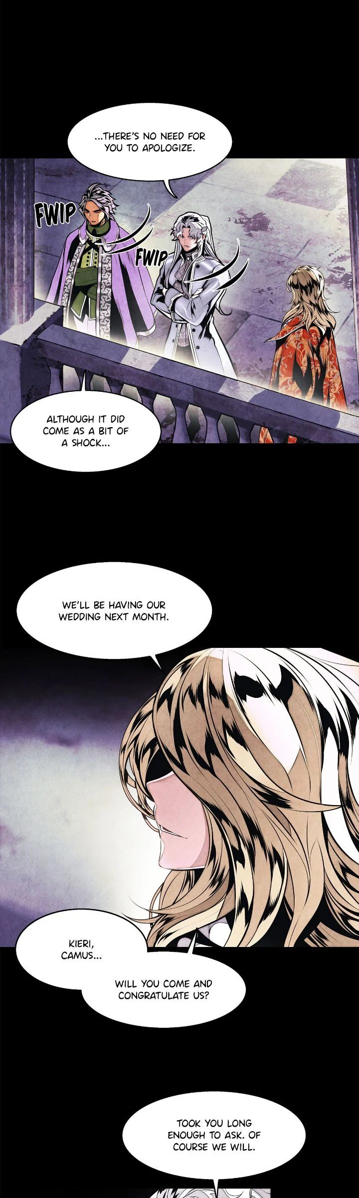MookHyang - Dark Lady Chapter 247 - Page 24