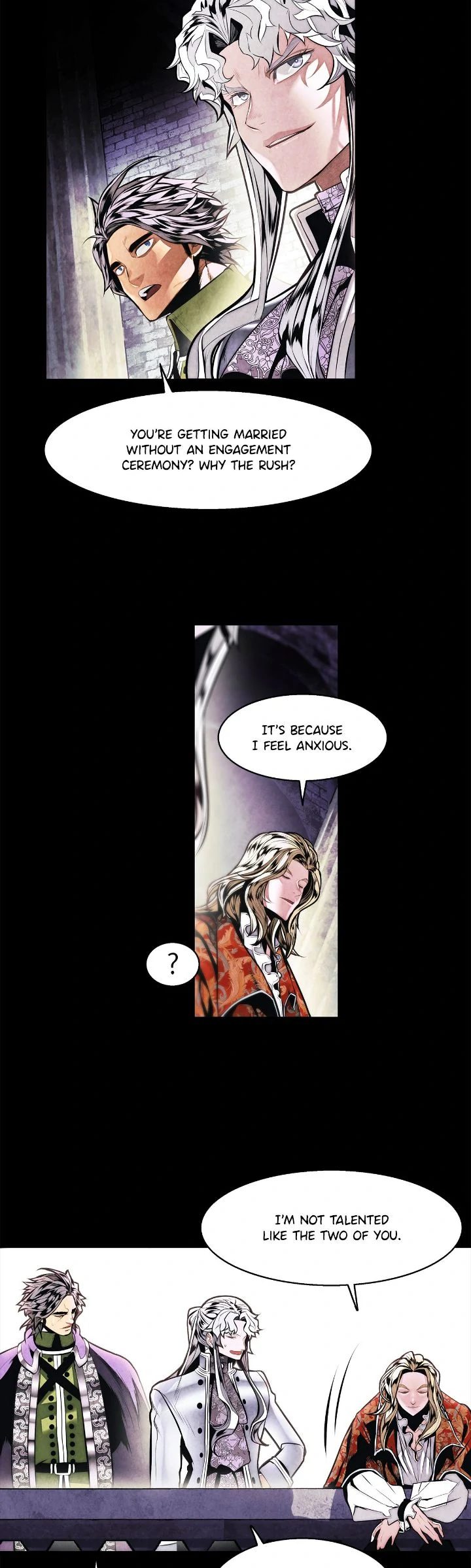 MookHyang - Dark Lady Chapter 247 - Page 25