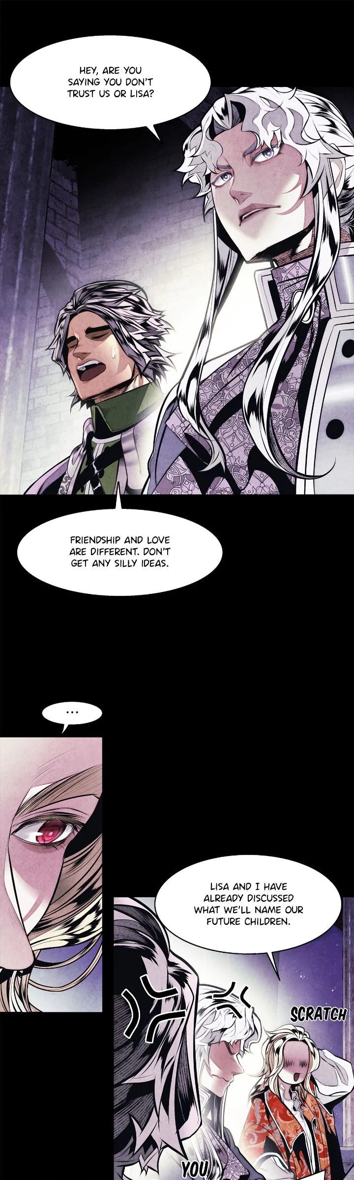 MookHyang - Dark Lady Chapter 247 - Page 27