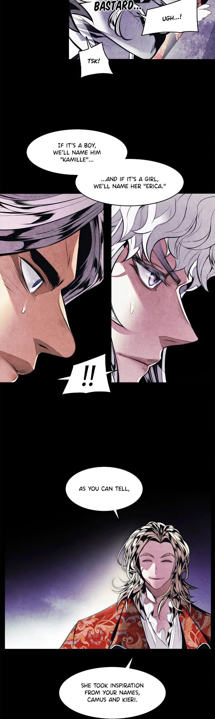 MookHyang - Dark Lady Chapter 247 - Page 28