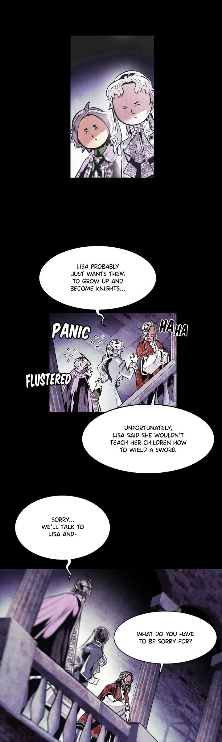 MookHyang - Dark Lady Chapter 247 - Page 29