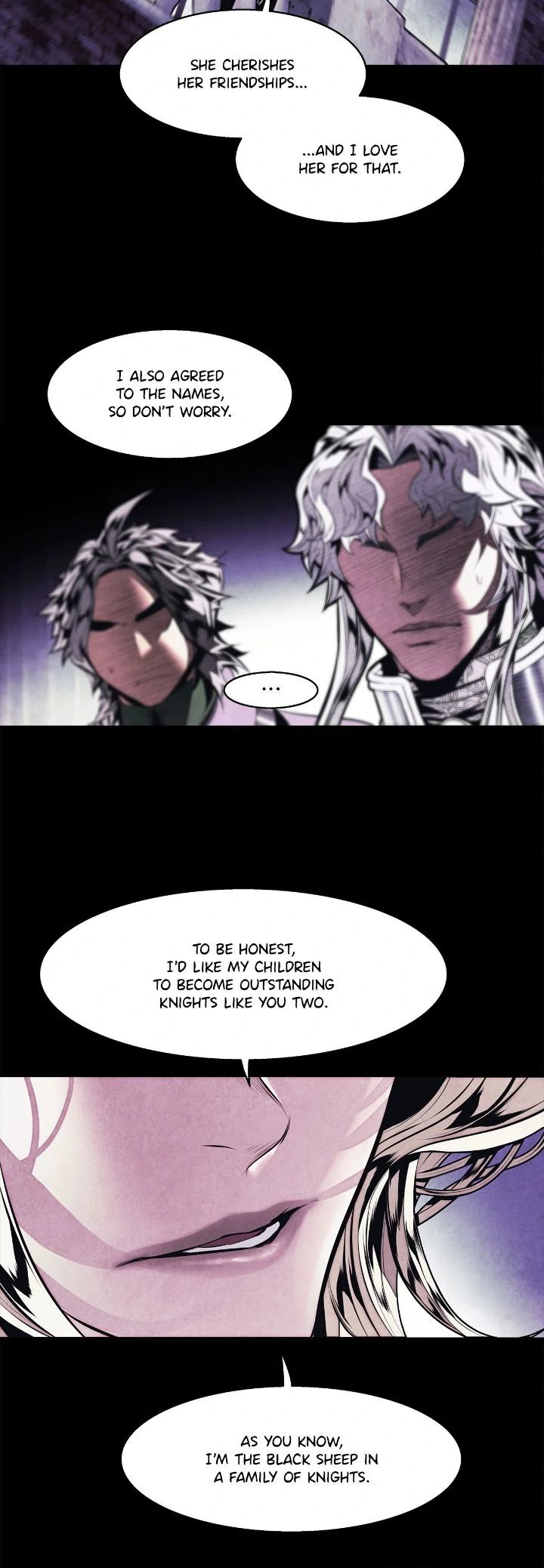 MookHyang - Dark Lady Chapter 247 - Page 30