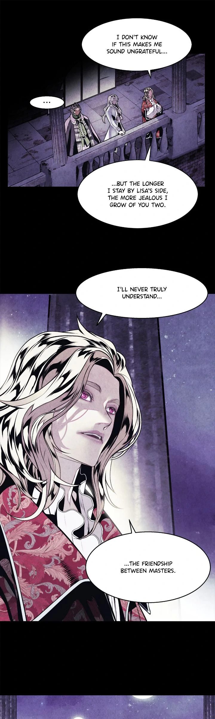 MookHyang - Dark Lady Chapter 247 - Page 31