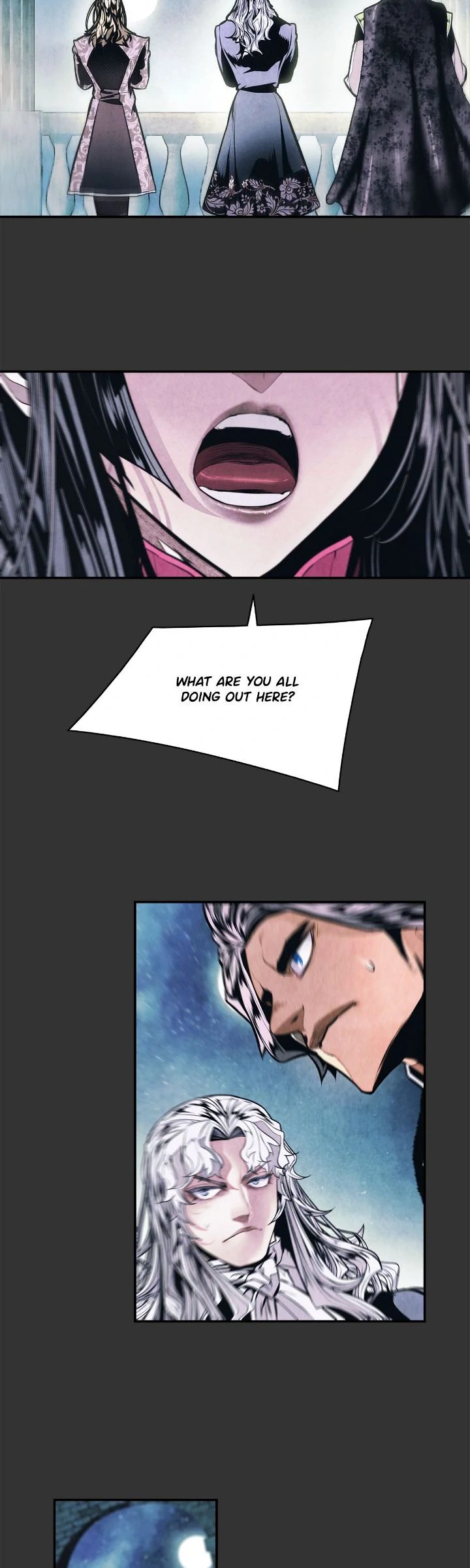 MookHyang - Dark Lady Chapter 247 - Page 33