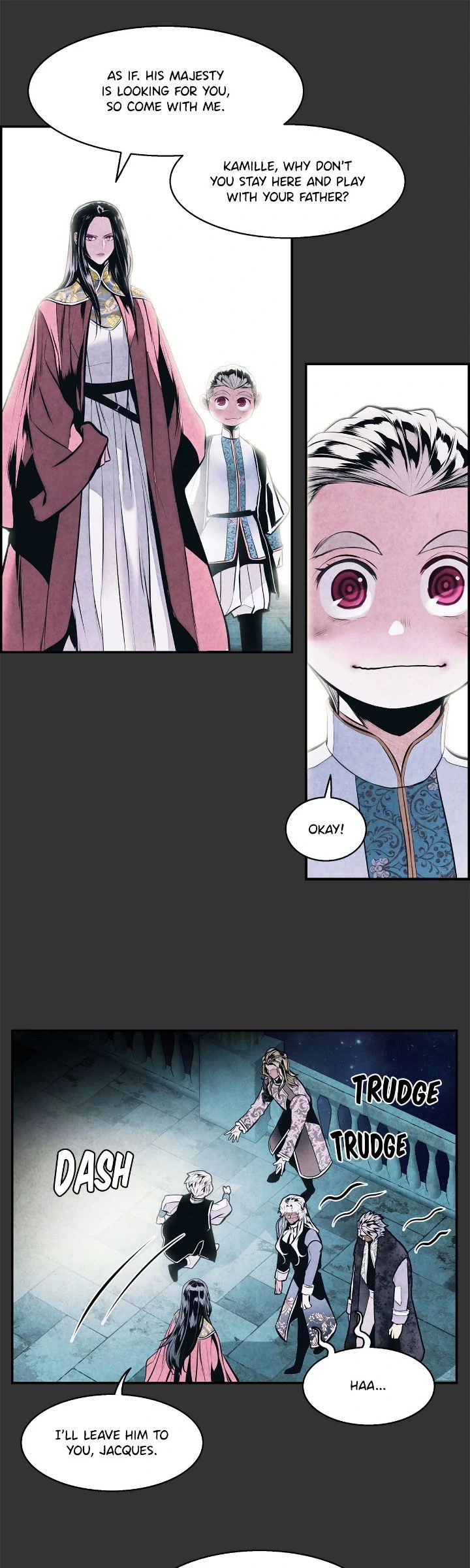 MookHyang - Dark Lady Chapter 247 - Page 36