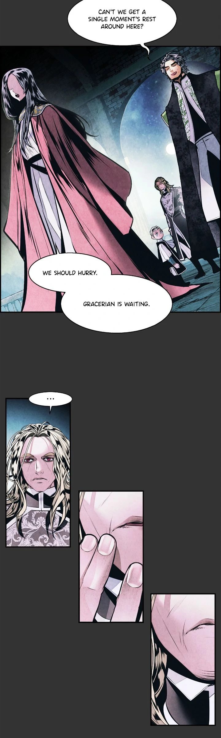 MookHyang - Dark Lady Chapter 247 - Page 37