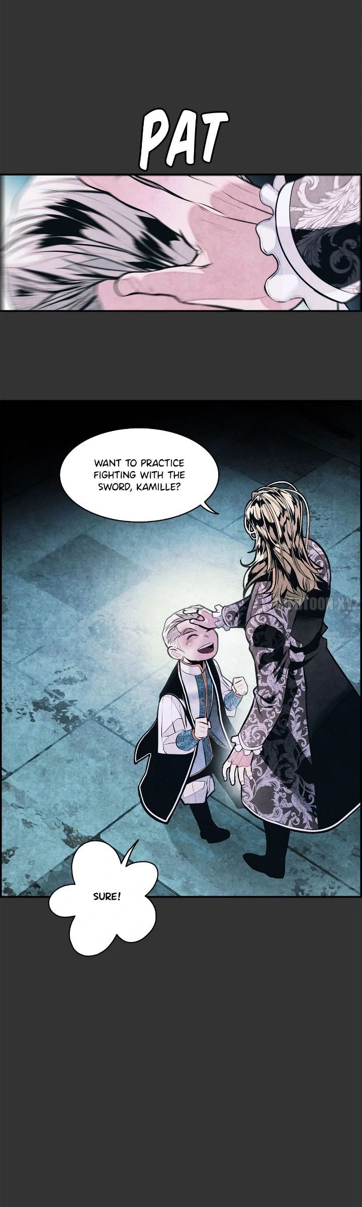 MookHyang - Dark Lady Chapter 247 - Page 38