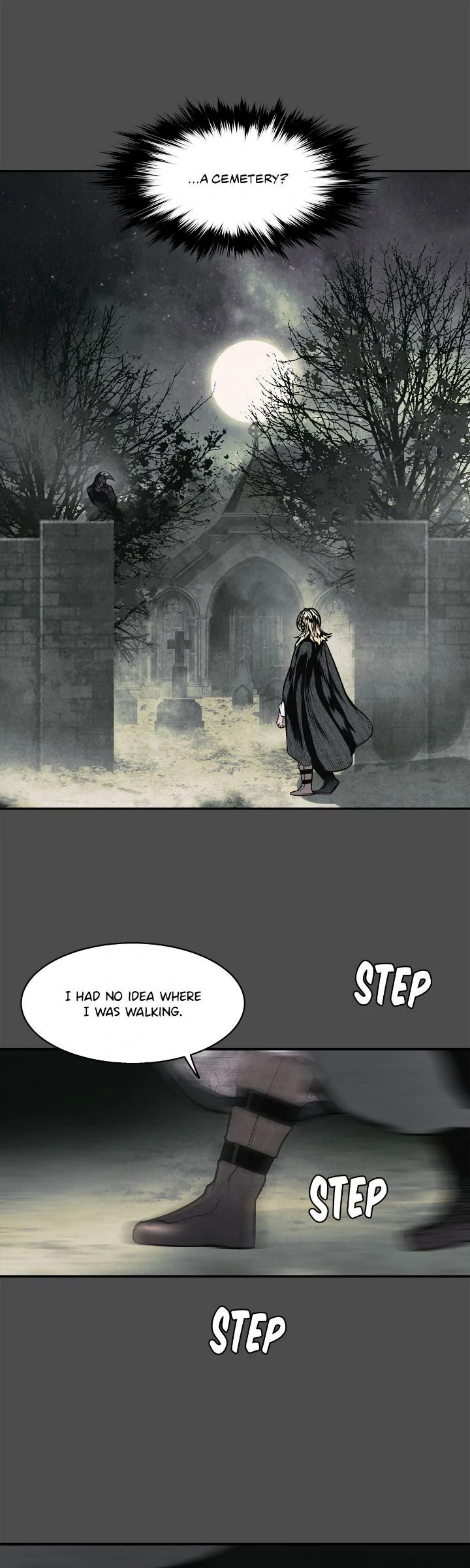 MookHyang - Dark Lady Chapter 247 - Page 41