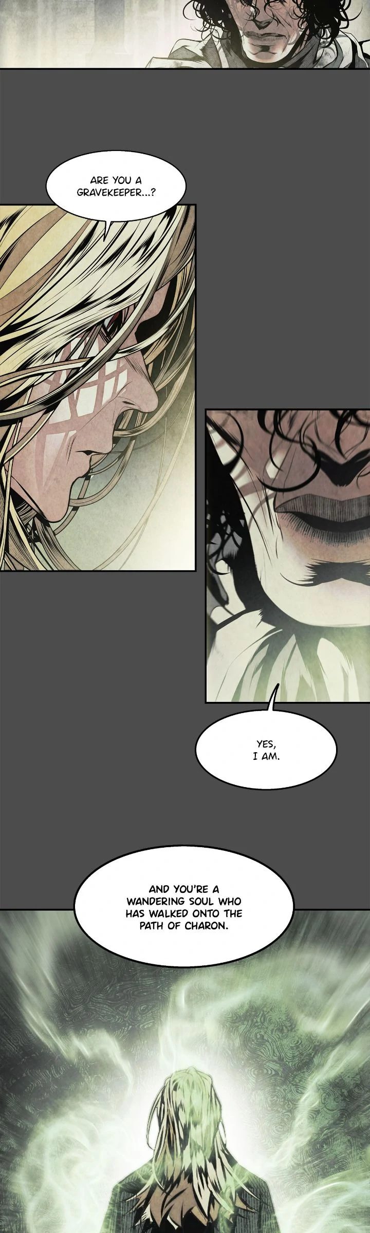 MookHyang - Dark Lady Chapter 247 - Page 43