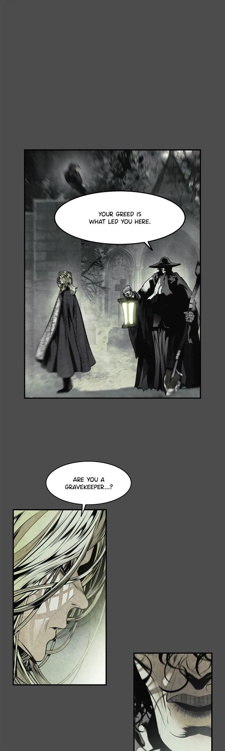 MookHyang - Dark Lady Chapter 248 - Page 1